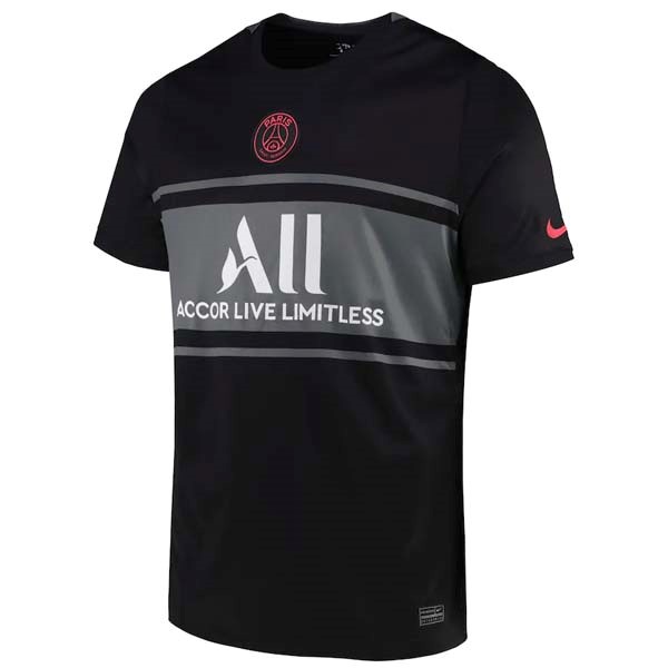 Tailandia Camiseta Paris Saint Germain Replica Tercera Ropa 2021/22